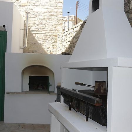 Hostal To Konatzi Tis Marikas Tzai Tou Yianni Kato Drys Exterior foto