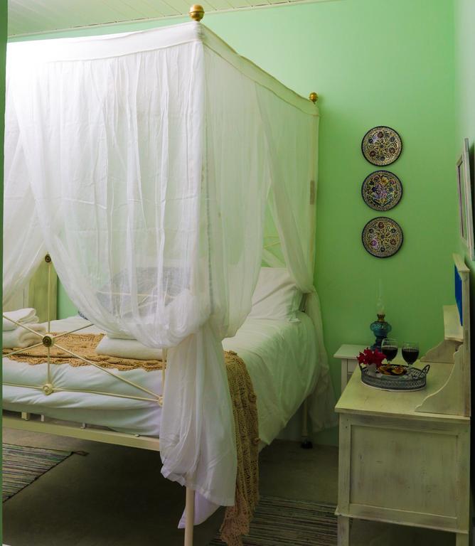Hostal To Konatzi Tis Marikas Tzai Tou Yianni Kato Drys Exterior foto