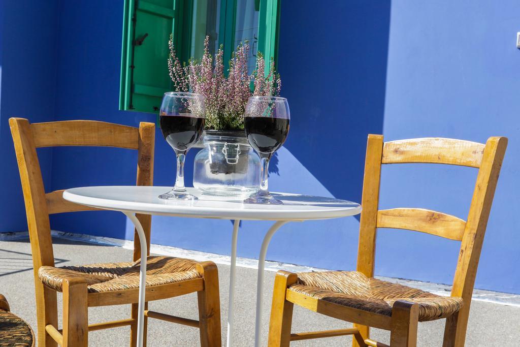 Hostal To Konatzi Tis Marikas Tzai Tou Yianni Kato Drys Exterior foto