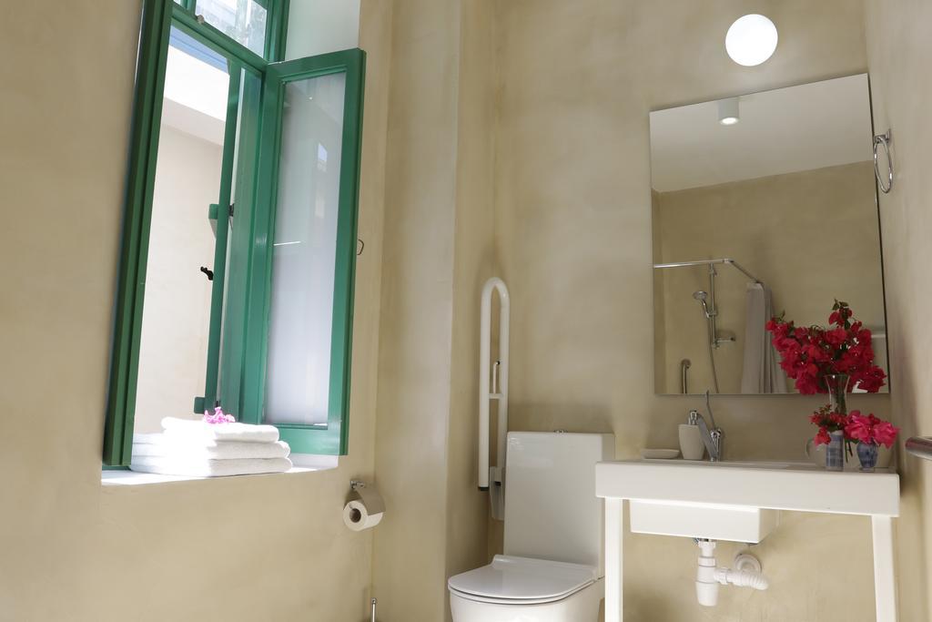 Hostal To Konatzi Tis Marikas Tzai Tou Yianni Kato Drys Exterior foto