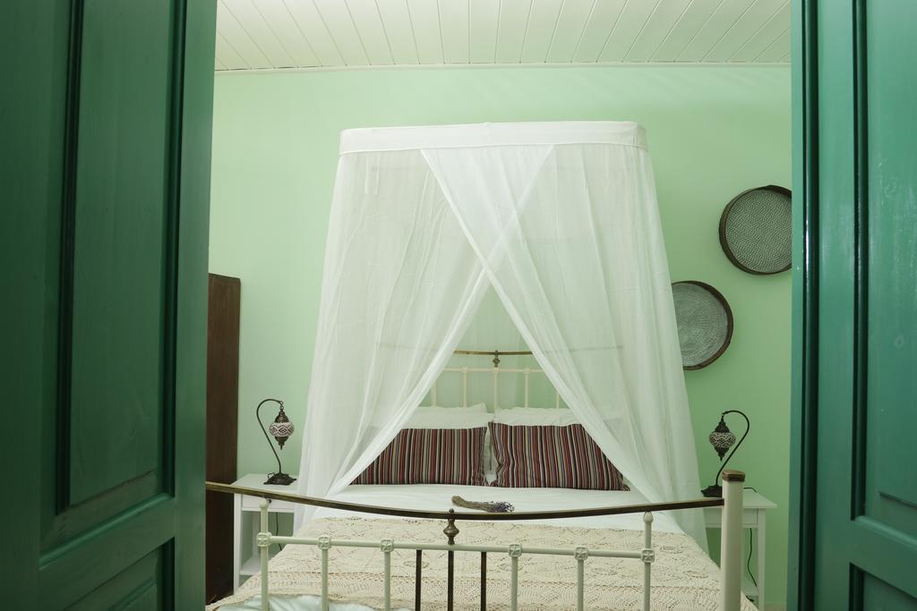 Hostal To Konatzi Tis Marikas Tzai Tou Yianni Kato Drys Exterior foto