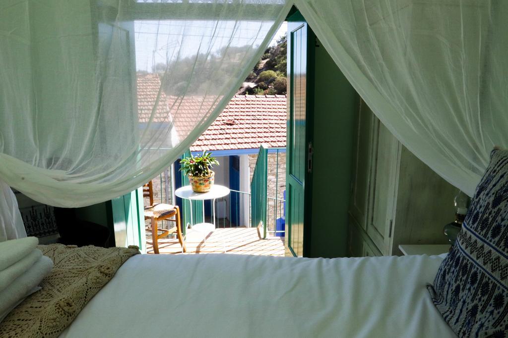 Hostal To Konatzi Tis Marikas Tzai Tou Yianni Kato Drys Exterior foto