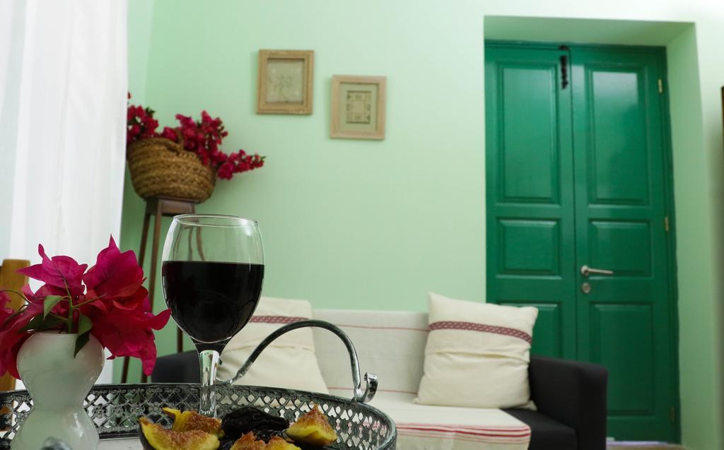 Hostal To Konatzi Tis Marikas Tzai Tou Yianni Kato Drys Exterior foto