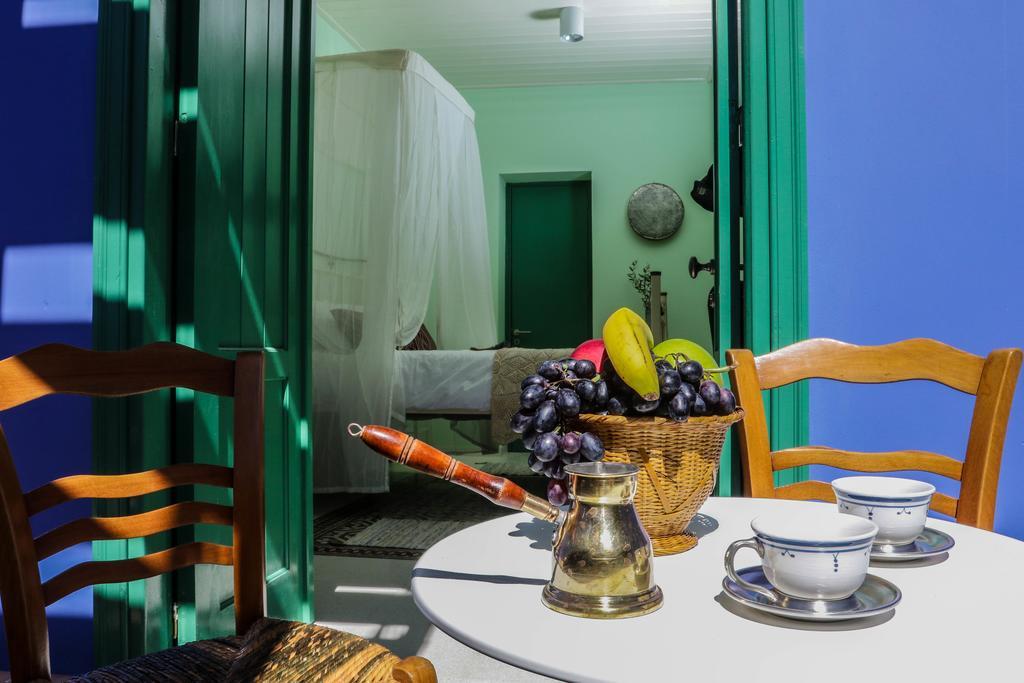 Hostal To Konatzi Tis Marikas Tzai Tou Yianni Kato Drys Exterior foto