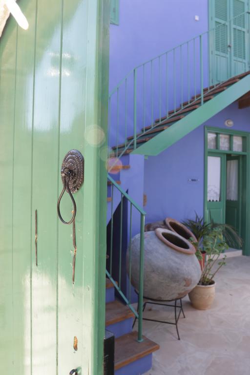 Hostal To Konatzi Tis Marikas Tzai Tou Yianni Kato Drys Exterior foto