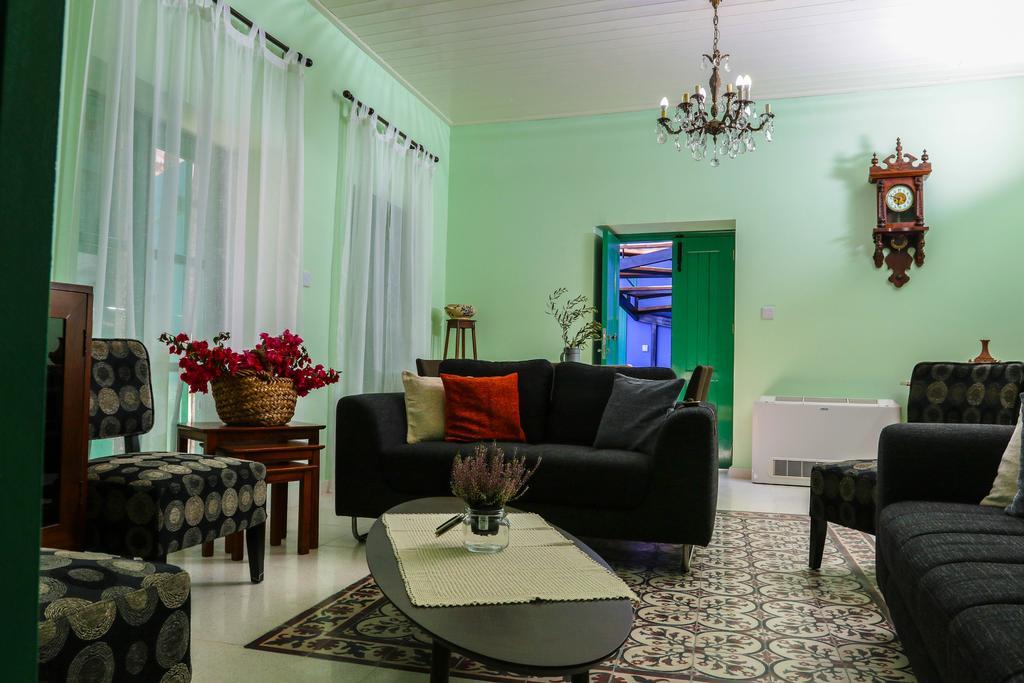 Hostal To Konatzi Tis Marikas Tzai Tou Yianni Kato Drys Exterior foto